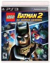 PS3: LEGO BATMAN 2