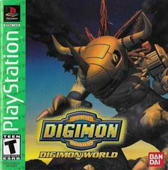 PS1: DIGIMON WORLD [GREATEST HITS]