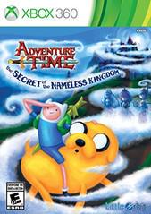 360: ADVENTURE TIME: THE SECRET OF THE NAMELESS KINGDOM - Cap'n Games, Inc.