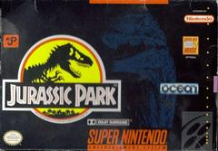 SNES: JURASSIC PARK