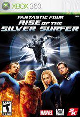 360: FANTASTIC FOUR: RISE OF THE SILVER SURFER