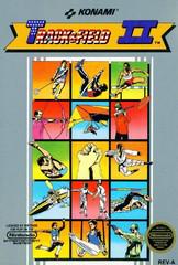 NES: TRACK ANDFIELD  II