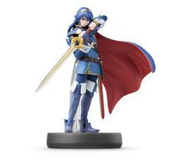 FIG: SUPER SMASH BROS AMIIBOS