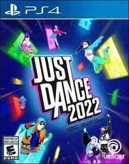 PS4: JUST DANCE 2022