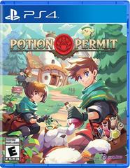 PS4: POTION PERMIT