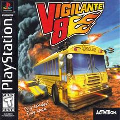 PS1: VIGILANTE 8 - Cap'n Games, Inc.