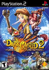 PS2: DARK CLOUD 2