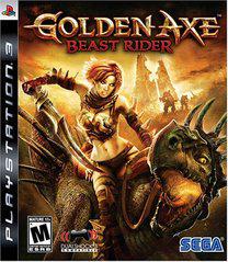 PS3: GOLDEN AXE BEAST RIDER