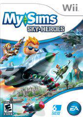 WII: MYSIMS SKYHEROES