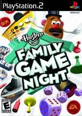 PS2: HASBRO FAMILY GAME NIGHT