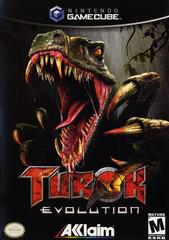 GC: TUROK EVOLUTION
