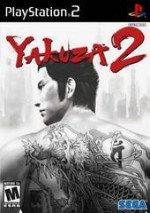 PS2: YAKUZA 2