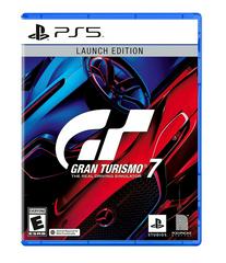 PS5: GRAN TURISMO 7 [LAUNCH EDITION]
