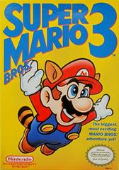 NES: SUPER MARIO BROS. 3 [LEFT BROS]