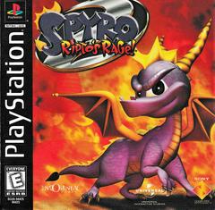 PS1: SPYRO 2 RIPTO'S RAGE