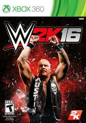360: WWE 2K16