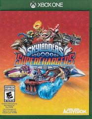 XB1: SKYLANDERS SUPERCHARGERS