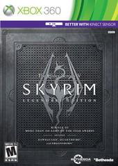 360: ELDER SCROLLS V: SKYRIM [LEGENDARY EDITION]