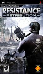PSP: RESISTANCE: RETRIBUTION