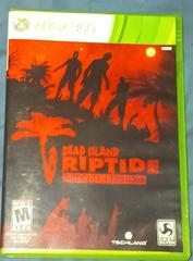 360: DEAD ISLAND RIPTIDE [SPECIAL EDITION]