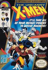 NES: THE UNCANNY X-MEN