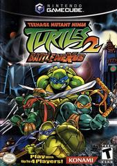 GC: TEENAGE MUTANT NINJA TURTLES 2: BATTLE NEXUS