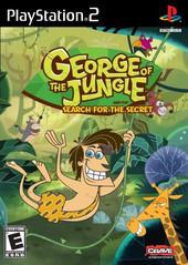 PS2: GEORGE OF THE JUNGLE AND THE SEARCH FOR THE SECRET