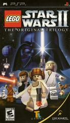 PSP: LEGO STAR WARS II ORIGINAL TRILOGY