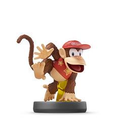FIG: SUPER SMASH BROS AMIIBOS