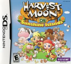 NDS: HARVEST MOON: SUNSHINE ISLANDS