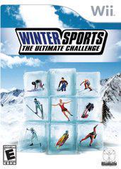WII: WINTER SPORTS THE ULTIMATE CHALLENGE