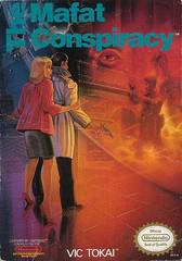 NES: THE MAFAT CONSPIRACY