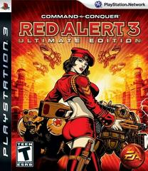 PS3: COMMAND & CONQUER RED ALERT 3 ULTIMATE EDITION