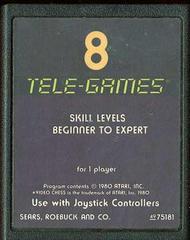2600: VIDEO CHESS [TELE GAMES]