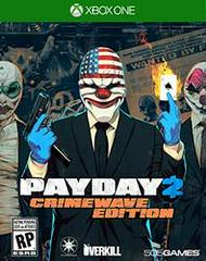 XB1: PAYDAY 2: CRIMEWAVE - Cap'n Games, Inc.