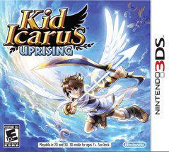 3DS: KID ICARUS UPRISING
