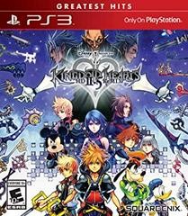 PS3: KINGDOM HEARTS HD 2.5 REMIX [GREATEST HITS]