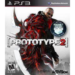 PS3: PROTOTYPE 2