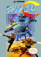 NES: SUPER C