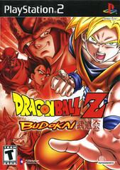 PS2: DRAGON BALL Z BUDOKAI