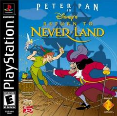 PS1: PETER PAN RETURN TO NEVERLAND
