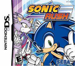 NDS: SONIC RUSH