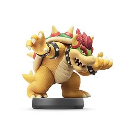 FIG: SUPER SMASH BROS AMIIBOS