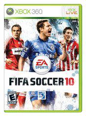 360: FIFA SOCCER 10