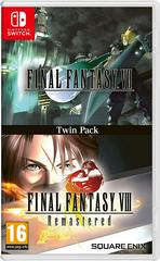 NS: FINAL FANTASY VII & VIII REMASTERED TWIN PACK [PAL VERSION]