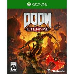 XB1: DOOM ETERNAL