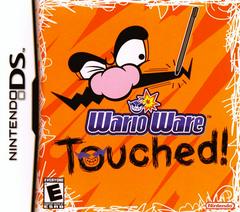 NDS: WARIO WARE TOUCHED