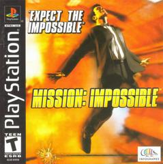 PS1: MISSION IMPOSSIBLE
