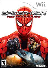 WII: SPIDER-MAN WEB OF SHADOWS