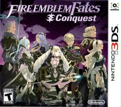 3DS: FIRE EMBLEM FATES CONQUEST - Cap'n Games, Inc.